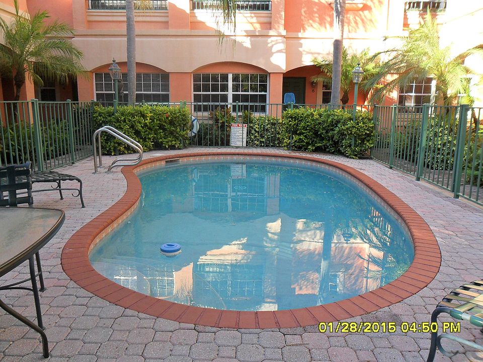 Courtyard Pool