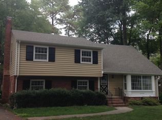 10340 Jason Rd, North Chesterfield, VA 23235