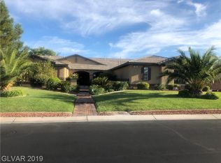 7101 Via Campanile Ave, Las Vegas, NV 89131