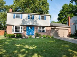 6733 Rieber St, Columbus, OH 43085