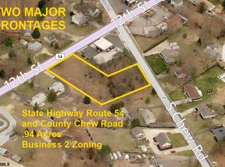 746 12th St, Hammonton, NJ 08037