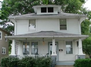 1325 E Converse St, Springfield, IL 62702