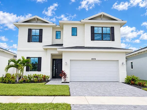 6874 NW Kestrel Ln, Port Saint Lucie, FL 34987