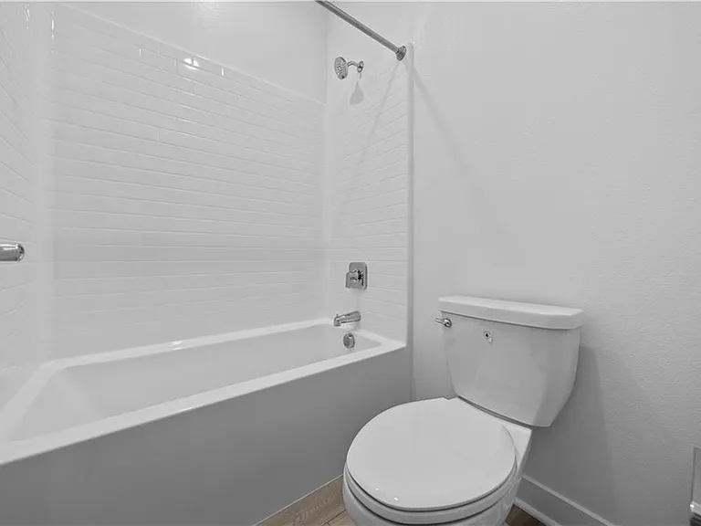 3rd floor bedroom-1 bathroom