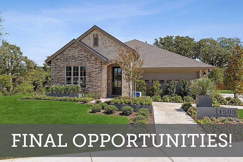 Meadowbrook Park by David Weekley Homes in Ft. Worth TX Zillow