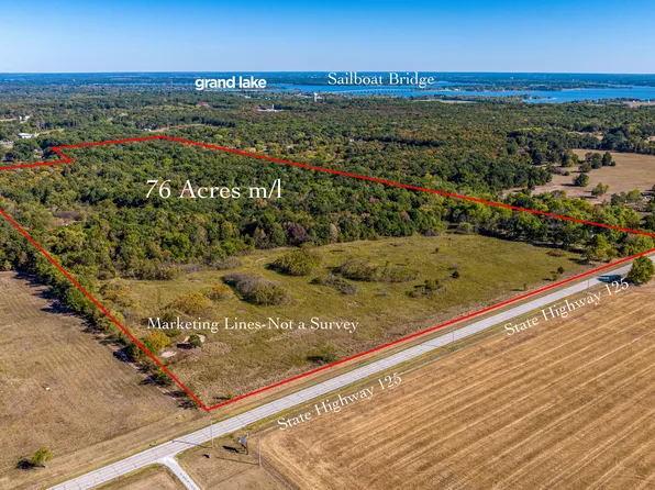 23990 S Highway 125, Fairland, OK 74343