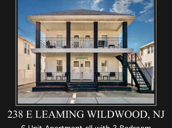 238 E Leaming Ave, Wildwood, NJ 08260