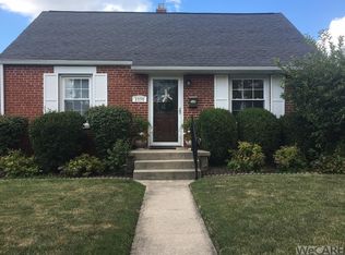 2370 Baywood Dr, Lima, OH 45805