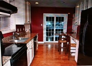 Remodeled Kitchen