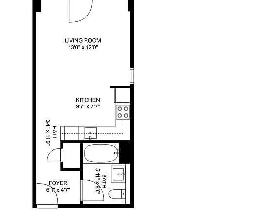 2nd image of 292 Linden Blvd #4R