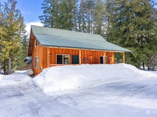 5 Mercer Road, Mazama, WA 98833