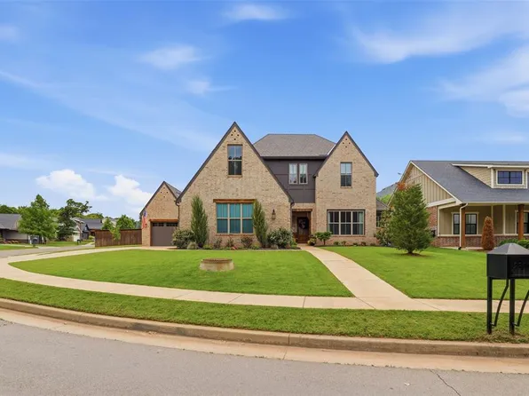 2801 Tandem Bike Trl, Edmond, OK 73034