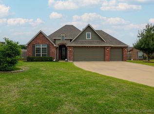 4314 S 132nd East Ave, Tulsa, OK 74135