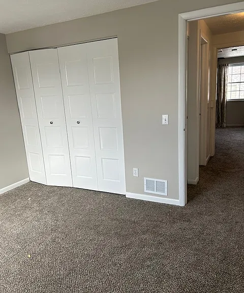 Southwest Bedroom Closet