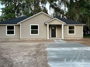 310 S Orange St, Starke, FL 32091