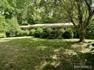 92 Banjo Branch Rd, Mars Hill, NC 28754