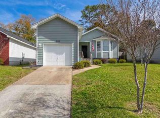 5822 Creek Station Dr, Pensacola, FL 32504