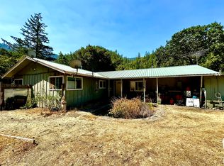 20 Fisher Rd, Burnt Ranch, CA 95527