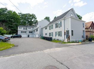 38 Perham St UNIT F, Nashua, NH 03064