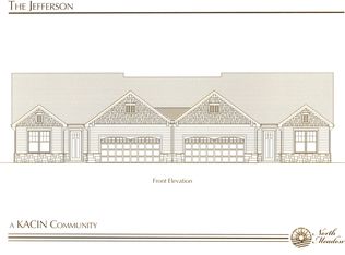 The Jefferson Plan, North Meadow, Apollo, PA 15613