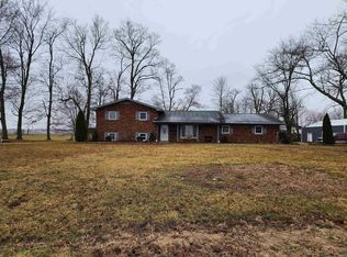 8099 W 1000th Rd S, Cynthiana, IN 47612