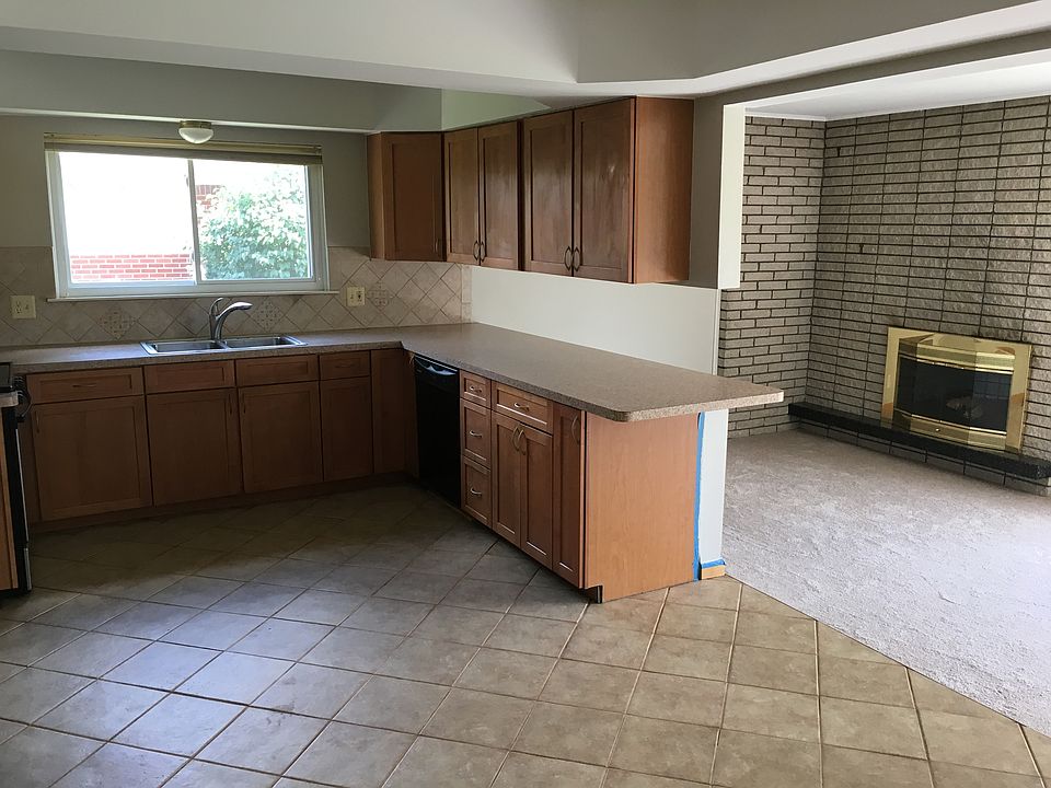 Kitchen View 1