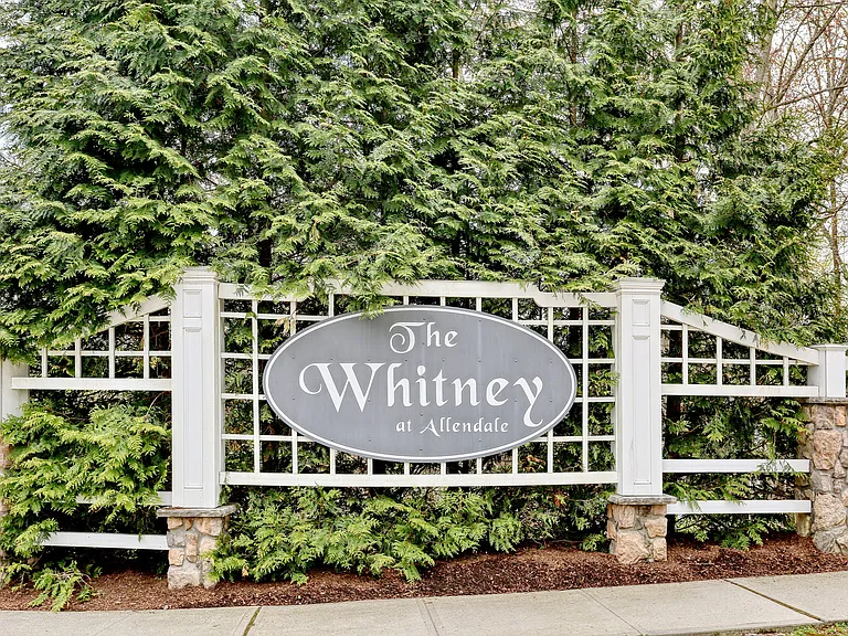 Welcome to The Whitney at Allendale, a premier gated community