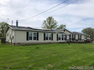 150 Burgess St, Cairo, OH 45820