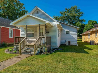 1511 Broadway St, Lincoln, IL, 62656