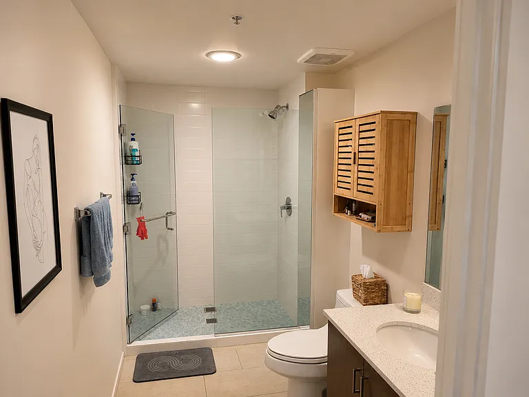 Master Bathroom (en-suite)