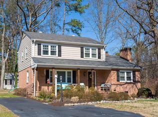 2402 Lourdes Rd, Henrico, VA 23228