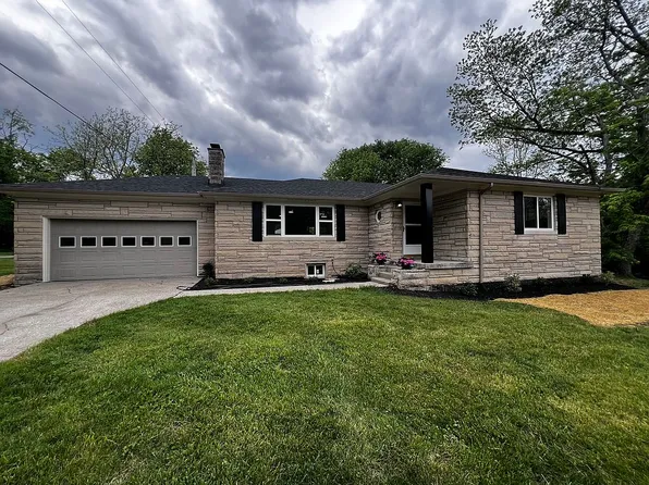 1165 Flanagan Station Rd, Winchester, KY 40391