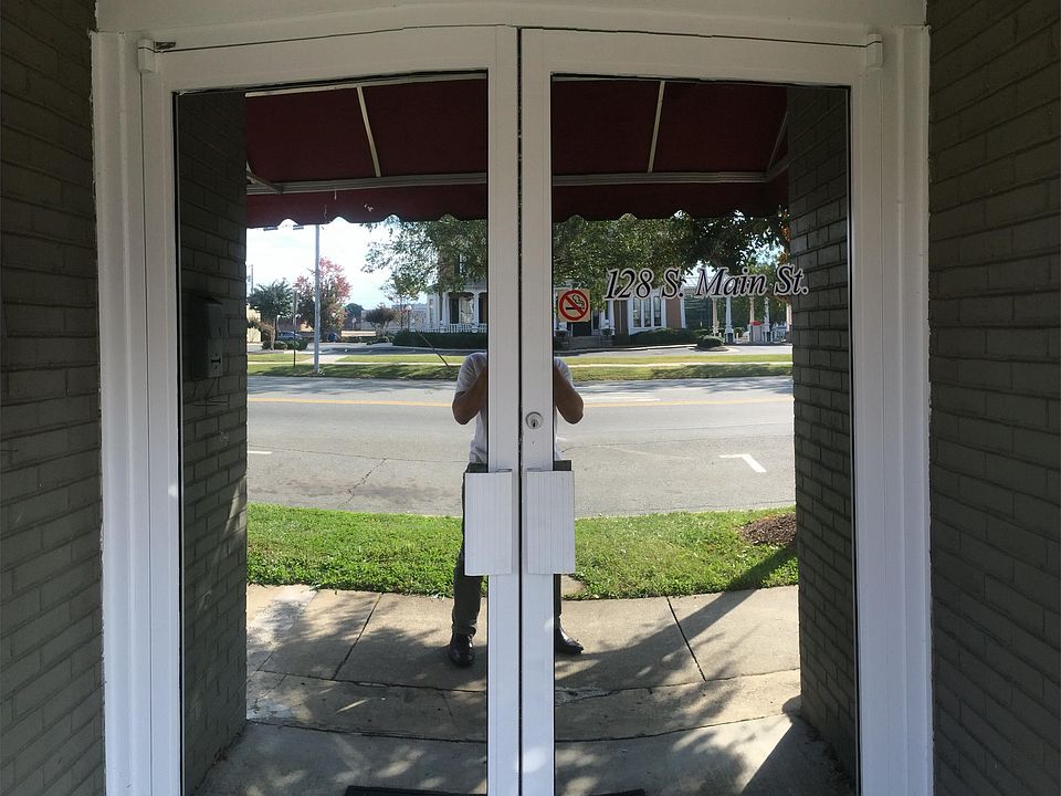 Main Entrance
