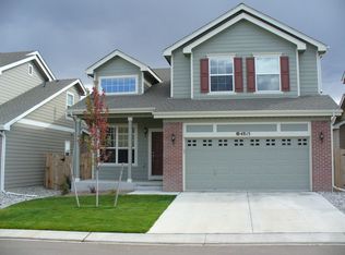 4815 Turning Leaf Way, Colorado Springs, CO 80922