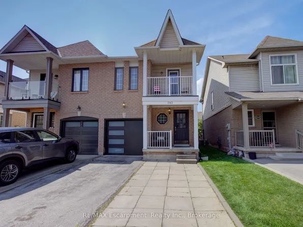 5143 Lampman Ave, Burlington, ON L7L 6K1