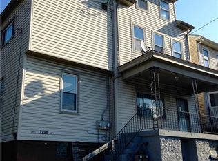 3230 Mitchell St, Pittsburgh, PA 15212