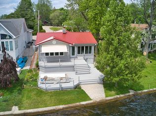 606 N Albert Eckert Dr, North Webster, IN