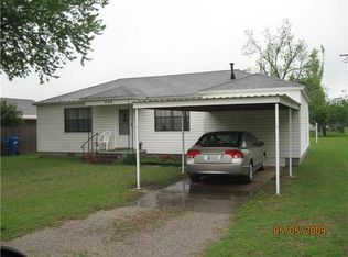 408 Cherokee Ave, Jones, OK 73049