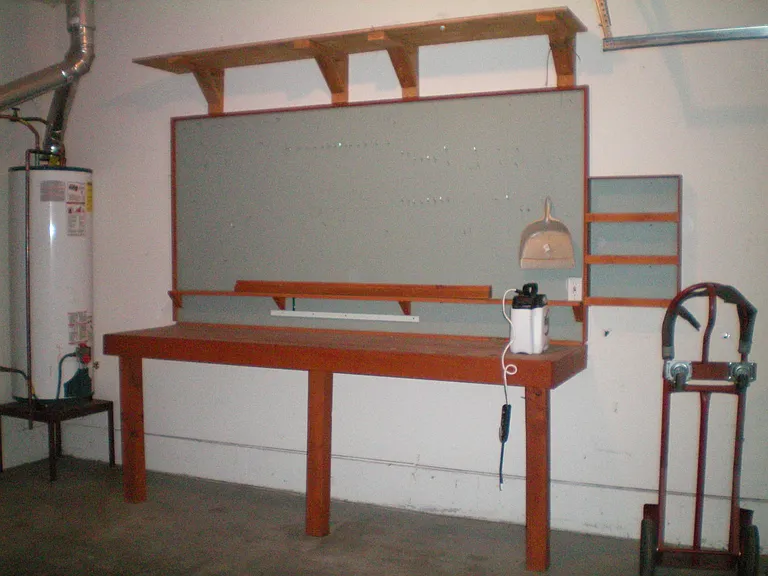 Built-in workbench