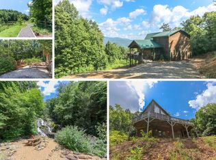 473 Bobcat Mountain Rd, Purlear, NC 28665