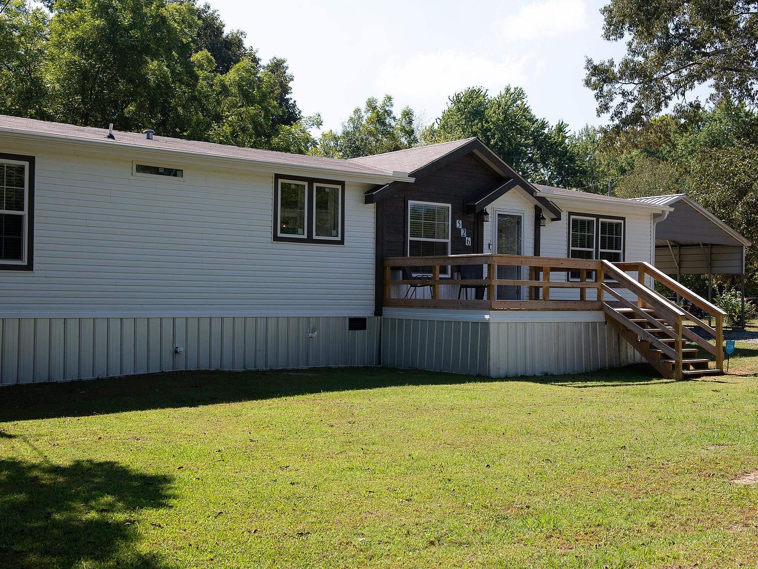 526 Cherry St, Kensett, AR 72082 Zillow