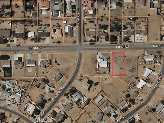 3rd image of 0 Luna Rd Lot 610