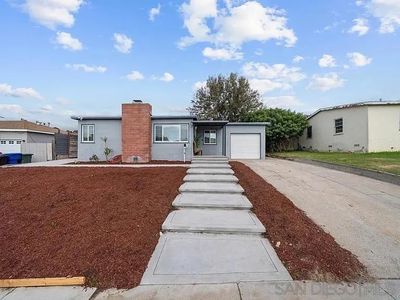 647 Claire Ave, Chula Vista, CA, 91910