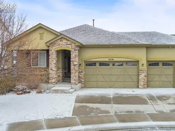 8238 Hollygrape Ln, Colorado Springs, CO 80927