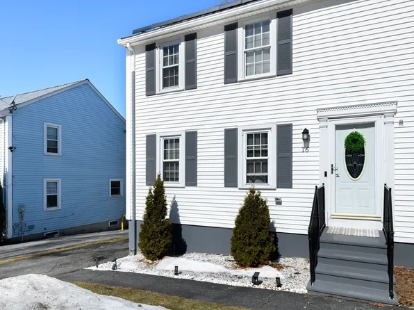 16 Vincent Cir, Worcester, MA 01604