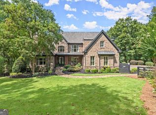 411 River Bluff Ln, Ball Ground, GA 30107