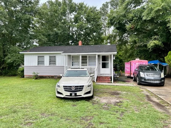 809 Cheraw St, Bennettsville, SC 29512