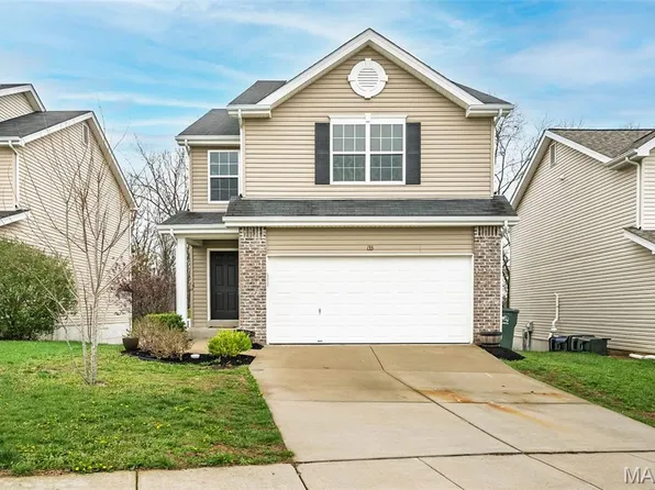 133 Bridgeton Dr, Wentzville, MO 63385