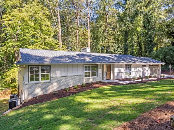 4955 Powers Ferry Rd, Atlanta, GA 30327