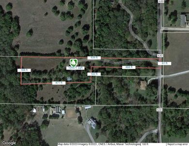 11577 County Road 630, Blue Ridge, TX, 75424